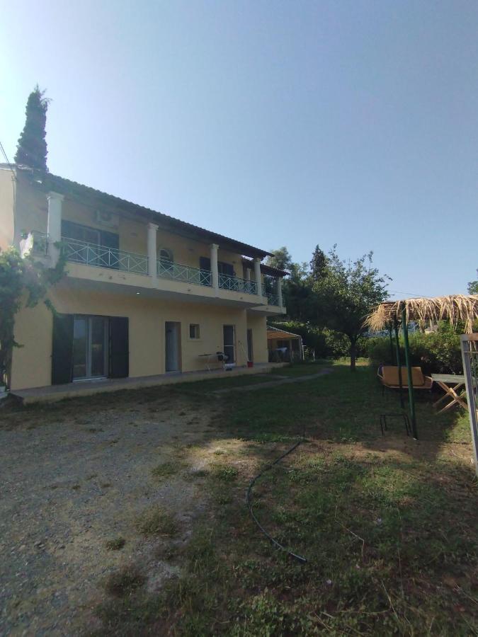 Home Amalias Kompítsion Dış mekan fotoğraf