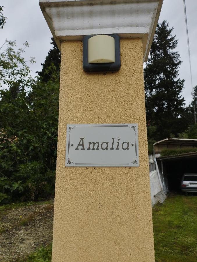 Home Amalias Kompítsion Dış mekan fotoğraf